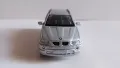 Maisto BMW X5 Silver 1/42, снимка 6