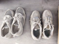 два чифта дамски маратонки , снимка 1