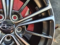 Джанти Субару,Subaru BRZ 5x100x7J17ет48, снимка 8