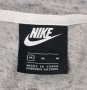 Nike NSW Camouflage Hoodie оригинално горнище M Найк памук суичър, снимка 3