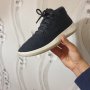 водоотблъсквaщи Allbirds вълнени маратонки Mizzle 1119 NV1  номер 39 , снимка 7