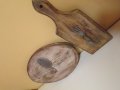 дървена арт закачалка Прованс, снимка 6