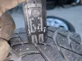 Алуминиеви джанти със зимни гуми Ауди , снимка 4
