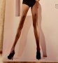 Дамски фигурални чорапогащи. Състояние ново. , снимка 5