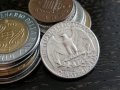 Монета - САЩ - 1/4 (четвърт) долар | 1967г., снимка 1 - Нумизматика и бонистика - 34413842