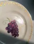 Чиния Грозде 🍇⚜️, снимка 5