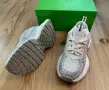 Дамски бели маратонки по модел на Balenciaga, снимка 5