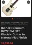 Ibanez Premium RG721FM 2014г, снимка 12