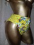 bpc selection 48/50 Жълти бикини на цветя , снимка 6