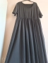 ДЪЛГА ЕЛЕГАНТНА РОКЛЯ ЛИКРА 3XL-4XL, снимка 6