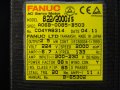 Сервомотор FANUC A06B-0085-B503 със спирачка 24V DC, снимка 7