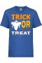 Детска тениска Trick Or Treat 2,Halloween,Хелоуин,Празник,Забавление,Изненада,Обичаи,, снимка 4