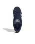 adidas Originals - Велурени маратонки Campus 00s, Ултрамарин синьо, Мръснобял, снимка 2