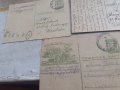 Лот 4 - стари пощенски карти, снимка 3