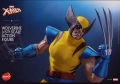 X-Men Wolverine Колекционерска фигура в мащаб 1/6 ОТ HOT TOYS , HONO STUDIO - МАРКА MARVEL, снимка 4