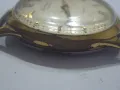 Стар позлатен мъжки часовник., снимка 6