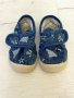 Детски текстилни обувки за ясла с лепки 20 номер, снимка 1 - Детски пантофи - 42766182