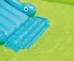 Надуваем басейн с динозаври Надуваем център за игра с пързалка Intex дино, снимка 6