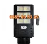 Улична соларна лампа 1200W с 6 секции, соларна градинска лампа 1200W, снимка 1