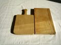 Комплект дървени дъски за рязане, снимка 2