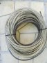 въже от тир-стоманено с изолация-30м 2010202100, снимка 12