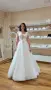 Булчинска рокля "Romantica Fashion", снимка 2