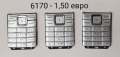 Клавиатура з Nokia E51,6170,1680,6151,7370,5130,6111,5610,N77,N72,5310,6600,7310,6670,3500,3610,2100, снимка 3
