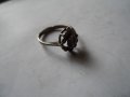сребърен пръстен 3, снимка 3