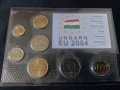 Унгария - комплектен сет от 7 монети, снимка 1