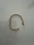 Гривна Tennis Swarovski , снимка 1