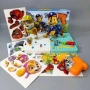 Конструктор - 3D мозайка с винтоверт Paw Patrol 🐶, снимка 5