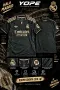 🖤👑 REAL MADRID – BLACK & GOLD EDITION, снимка 1