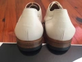 MORESCHI мъжки обувки ръчна изработка made in Italy Uk10/45, снимка 7