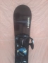 Сноуборд  B-square multix 145см.   с автомати , снимка 2