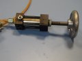 Пневмоцилиндър с механично управление ф25mm, снимка 2