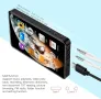  MP3 плейър с Bluetooth и сензорен екран Yoidesu, снимка 5