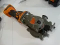 Tjep Rod Cutter RC 20 / 2 x 4.0 Ah - Машина за рязане на арматура, снимка 3