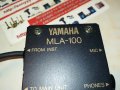 yamaha mla-100 внос swiss 0105231156, снимка 3