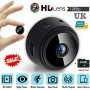 Мини WIFI IP скрита,шпионска,охранителна камера.Бебефон Mini HD Camera, снимка 13