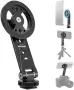 Нова NEEWER DS031 MagSafe стойка за телефон 180° статив iPhone Samsung Самсунг Айфон държач, снимка 1