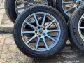 Джанти Mercedes G Class 5х130 20 AMG W463 5x130 Мерцедес Г класа АМГ ET 35 J 9.5 ЦО 84.1 275 50 20 , снимка 3