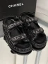 сандали chanel , снимка 3