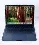 Apple MacBook Air 13 M2 8RAM 256GB Midnight 100% Батерия! Гаранция!, снимка 8