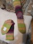Ръчно плетени дамски чорапи 36 размер, снимка 2