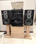 🔊Ретро аудио система сет PIONEER - усилвател, CD, дек, еквалайзер, тунер, опция грамофон и колони, снимка 6