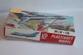1:72 MIG - 19 САМОЛЕТ ИЗТРЕБИТЕЛ РЕТРО МОДЕЛ ЗА СГЛОБЯВАНЕ, снимка 5