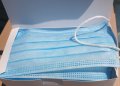 Медицински Еднократни Трипластови Предпазни Маски За Лице, снимка 6