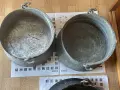 Медни баъри / менци, снимка 3