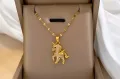 дамски колиета изработени от медицинско злато , снимка 14
