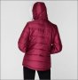 Дамско яке на Lee Cooper Hooded Jacket Womens., снимка 6